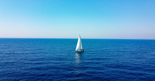 Ahoy! Discover LIKKADA – Ocean, Freedom & Adventure ⛵️ Message in a Bottle #1