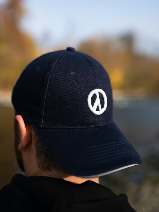 LIKKADA Cap | Navy-White