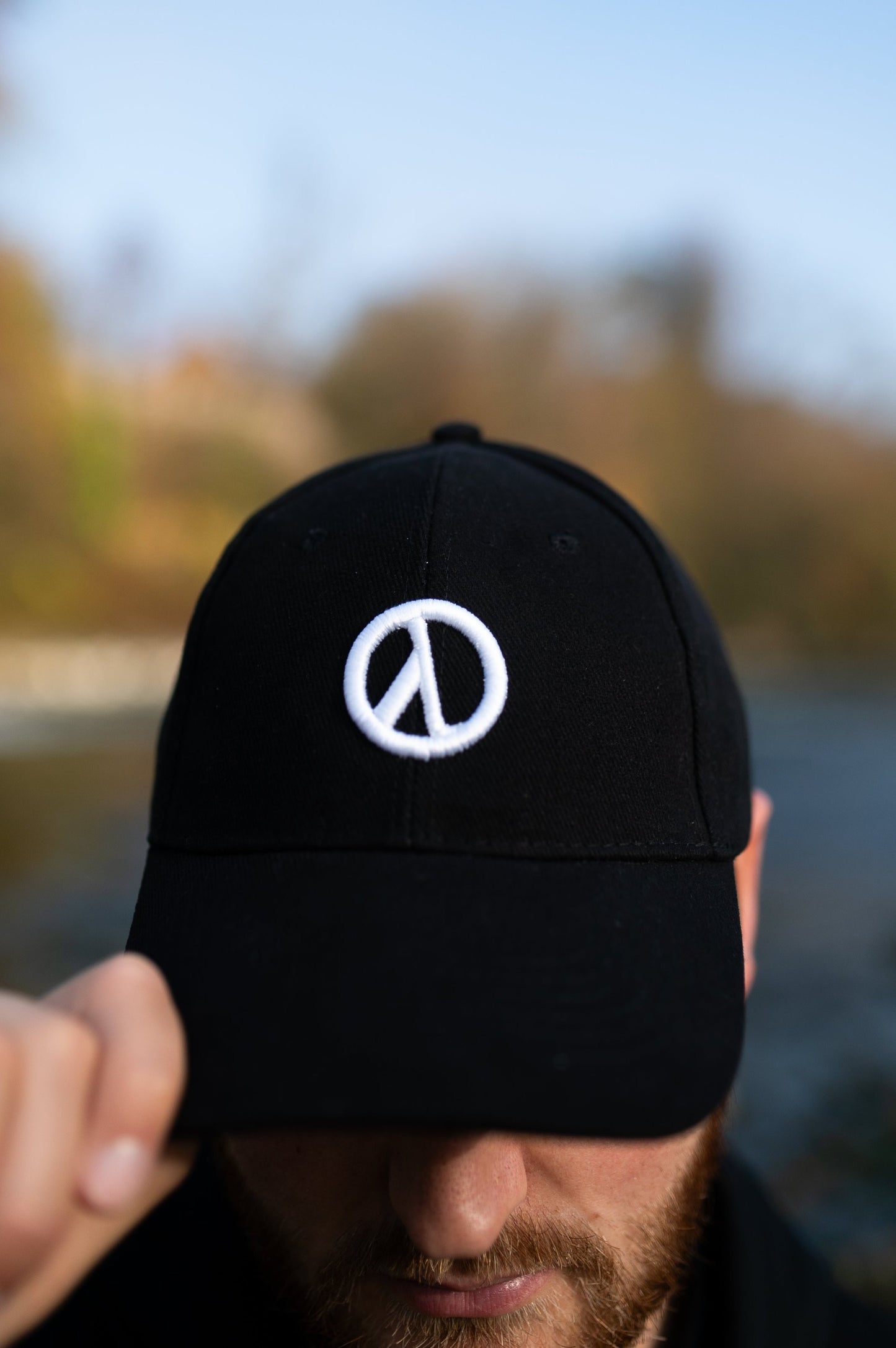 LIKKADA Cap | Black