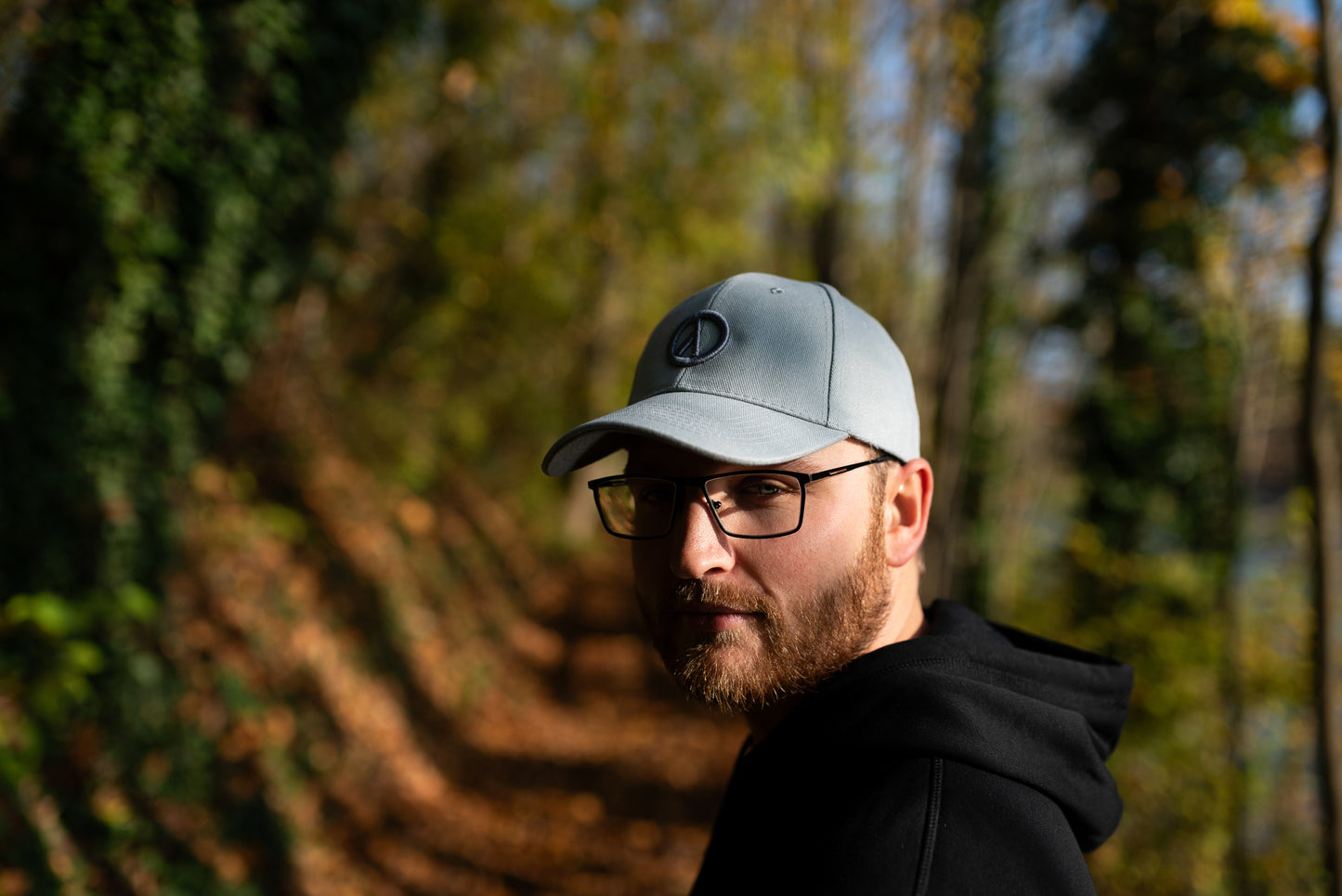 LIKKADA Cap | Grey