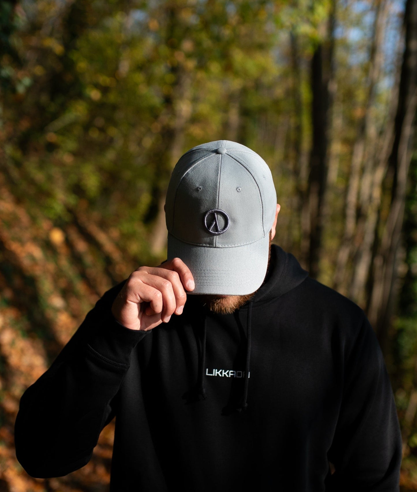 LIKKADA Cap | Grey