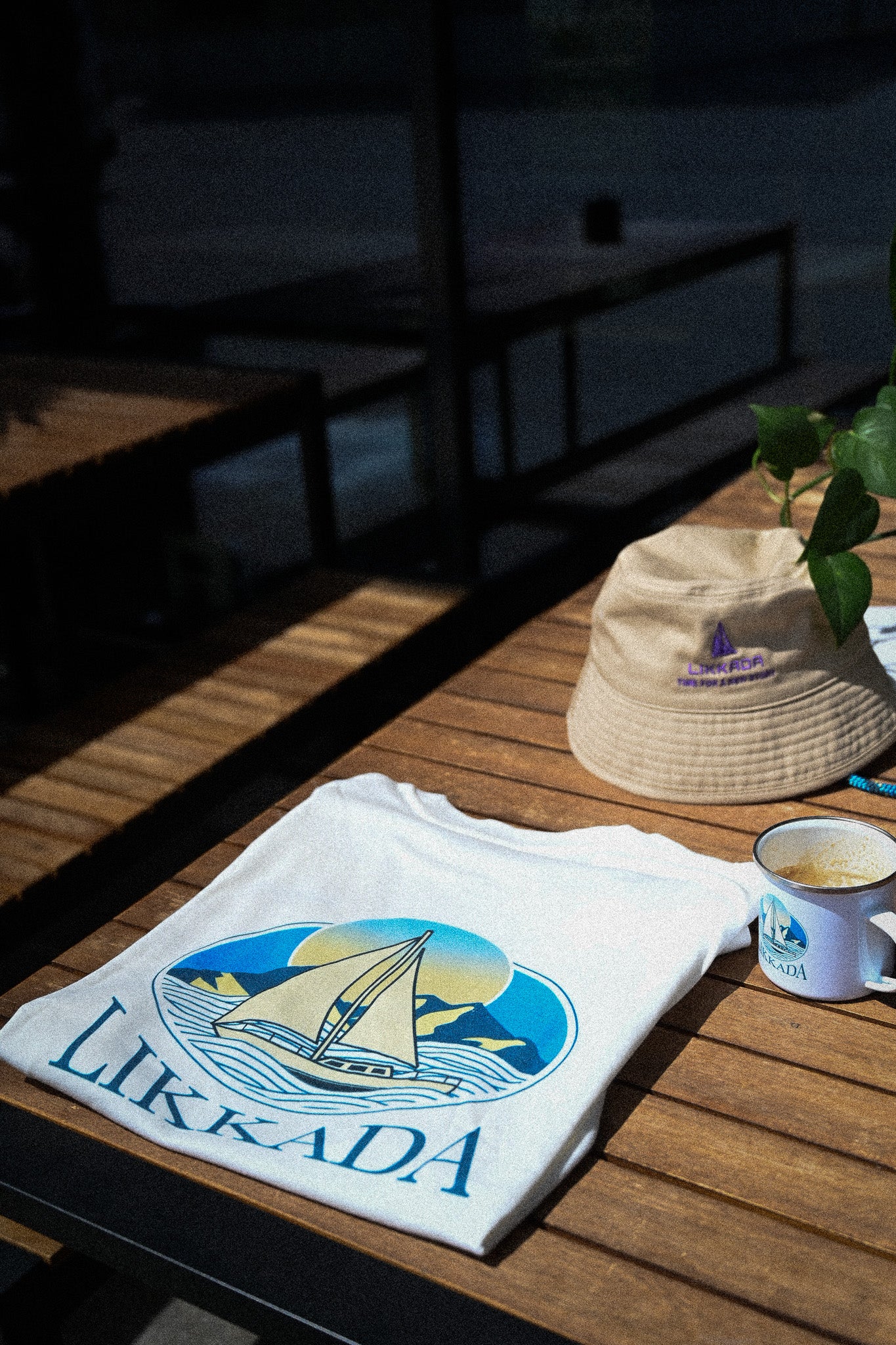 Svenja's Shirt | Crew Edition