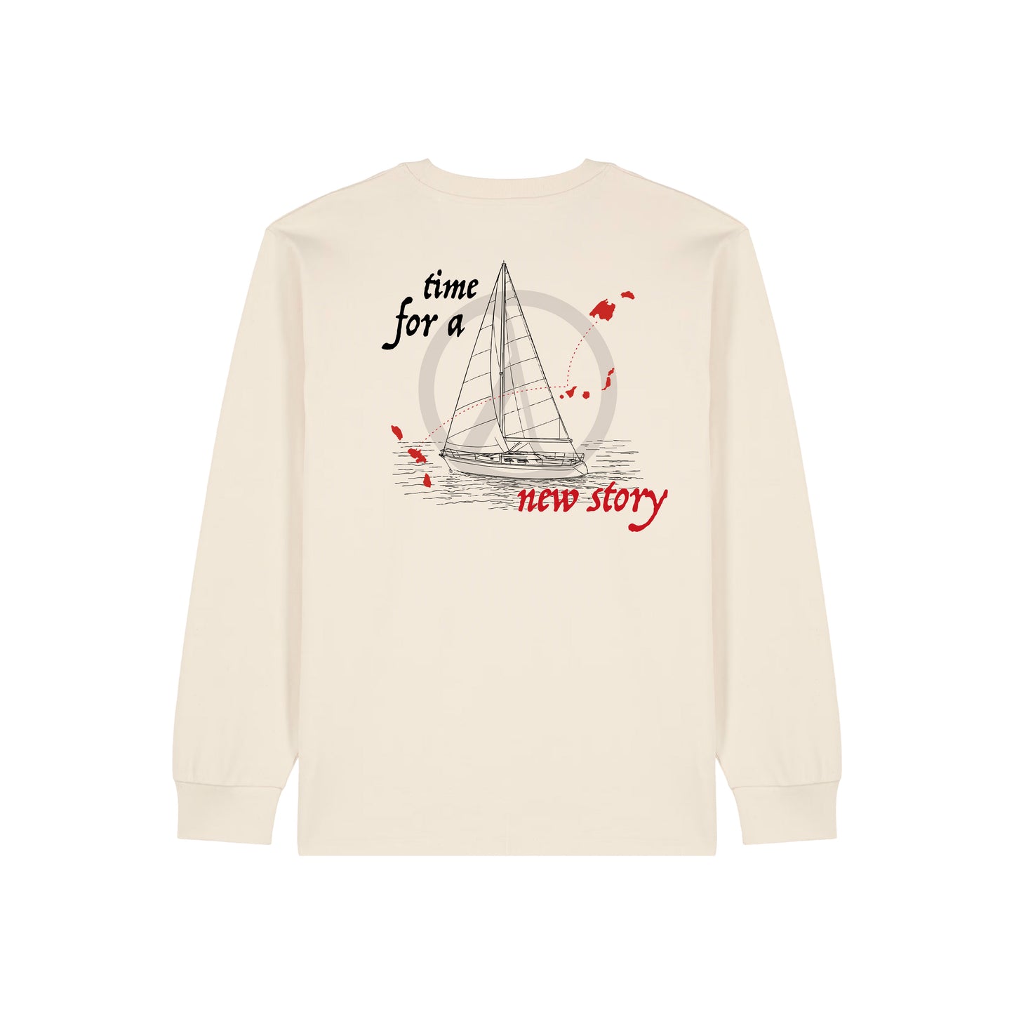Alina's Longsleeve | Crew Edition