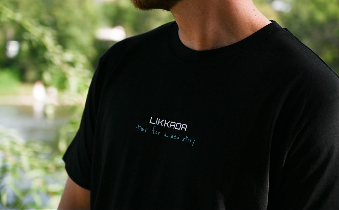 No plastic. No nonsense. Just your new favorite crew shirt. ⚓️ Message in a Bottle #3