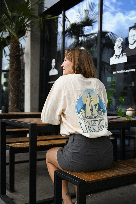 Svenja's Longsleeve | Crew Edition
