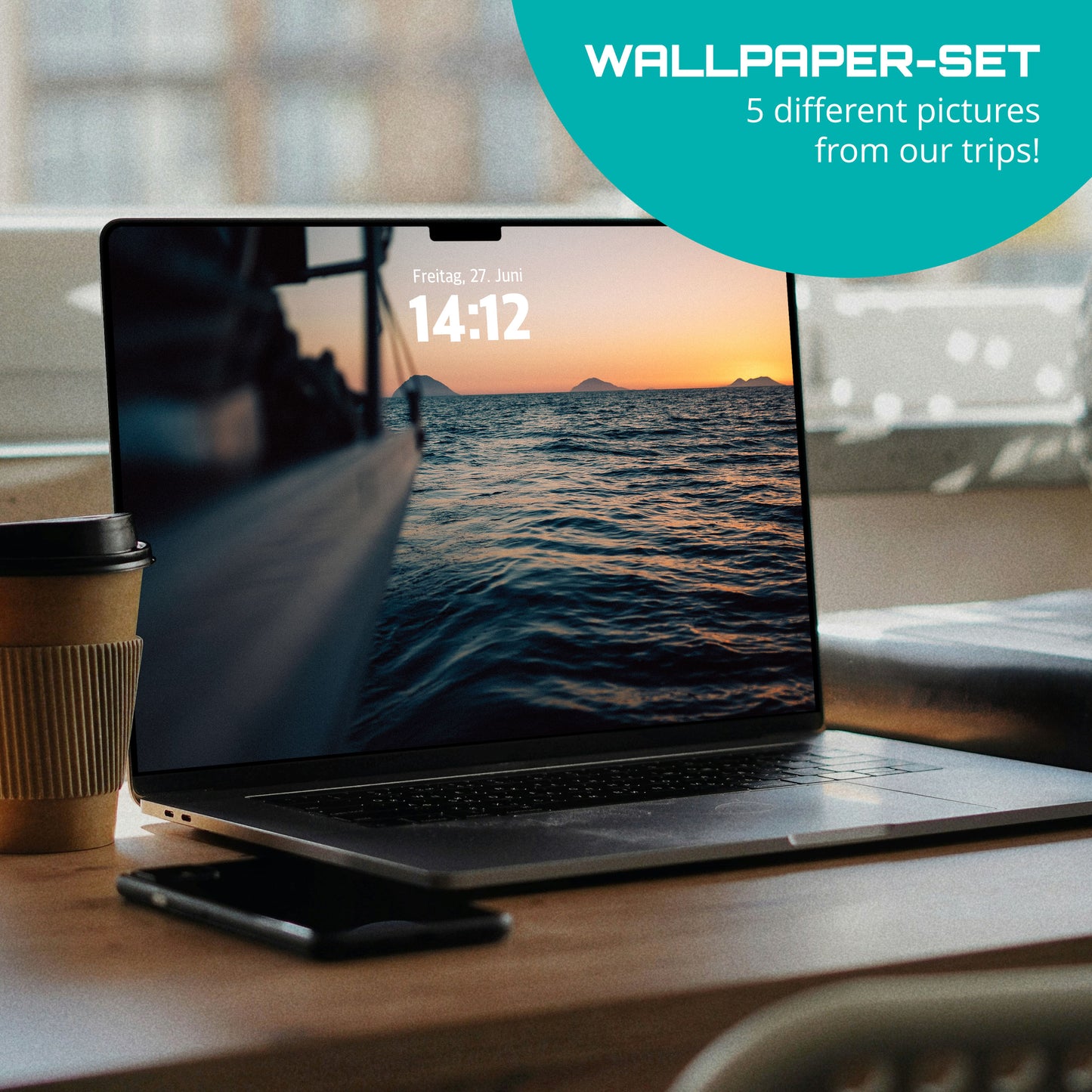 LIKKADA Screensaver – Desktop-Edition