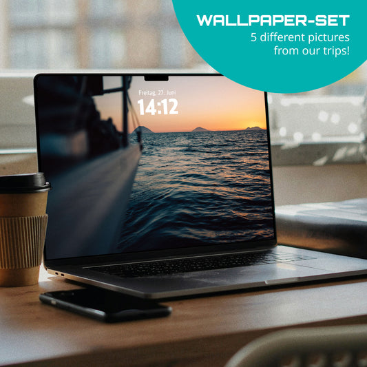 LIKKADA Screensaver – Desktop-Edition