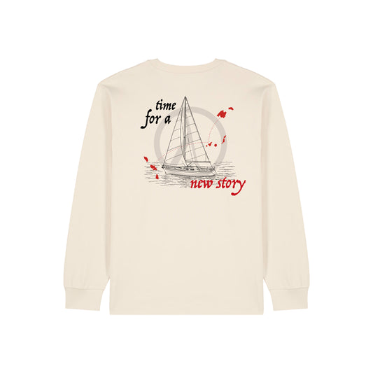 Alina's Longsleeve | Crew Edition
