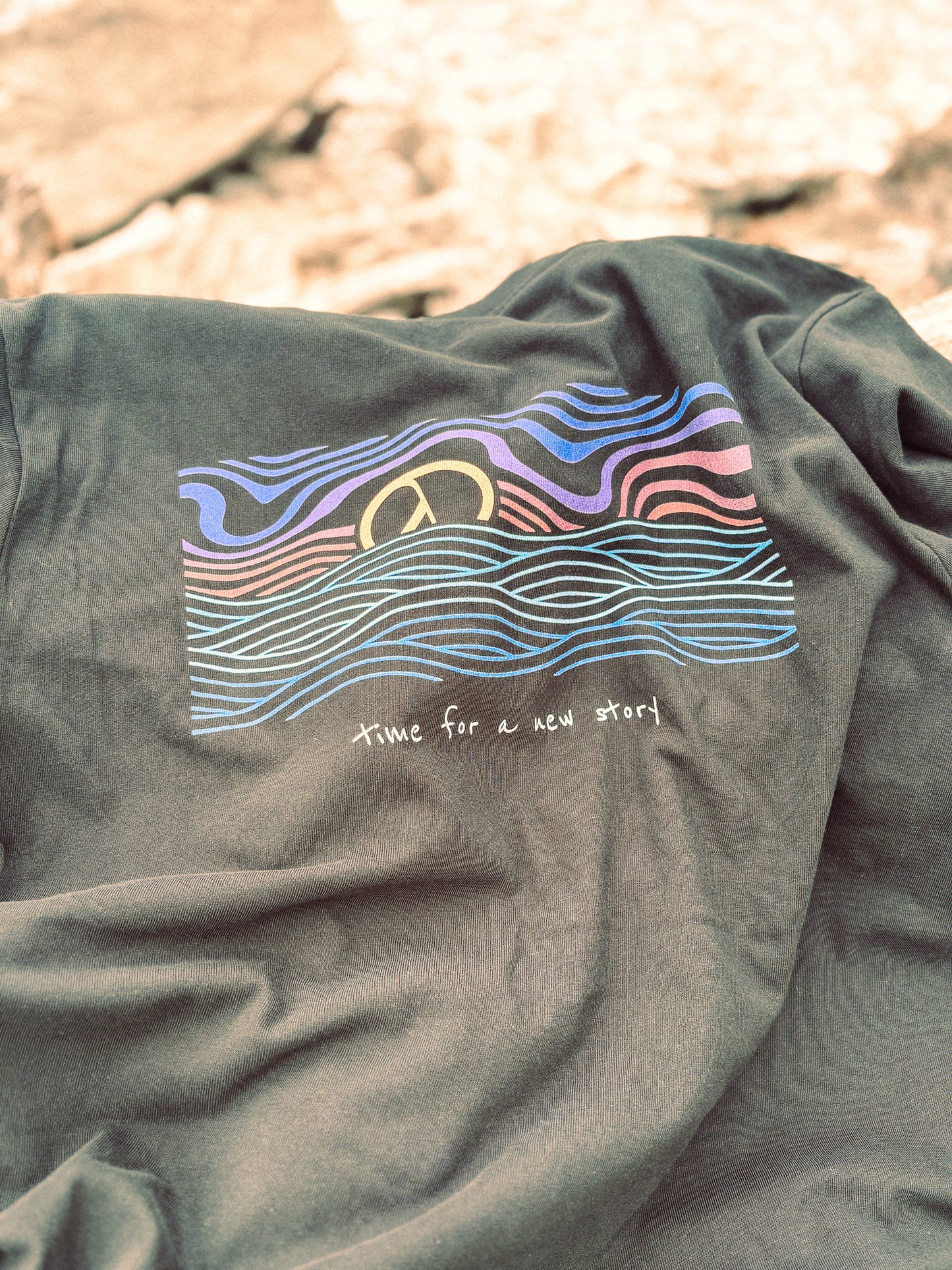 Jo's Shirt | Crew Edition