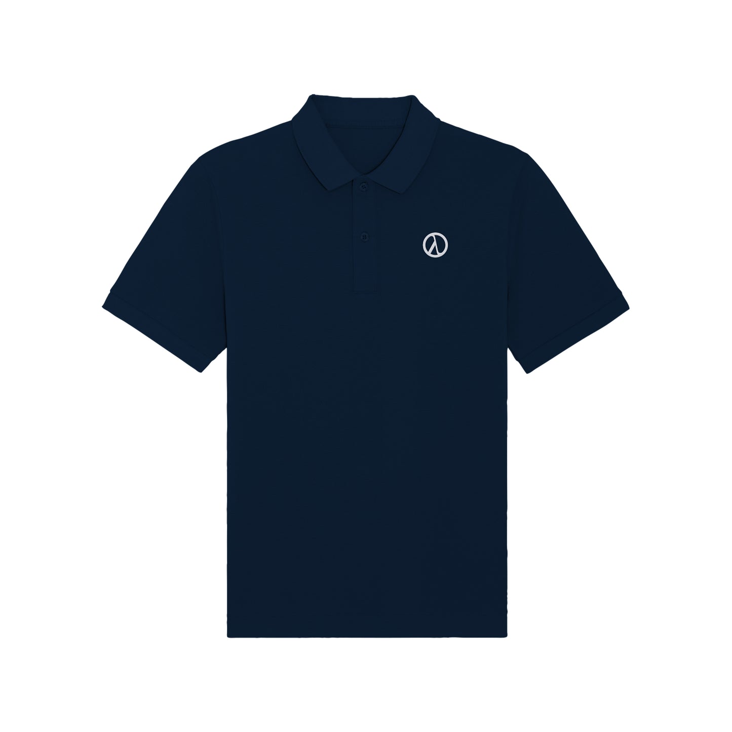 Basic Polo - Organic Poloshirt (Stick)