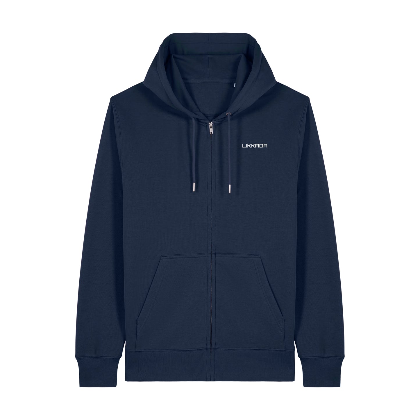 Basic Zipper - Embroidery