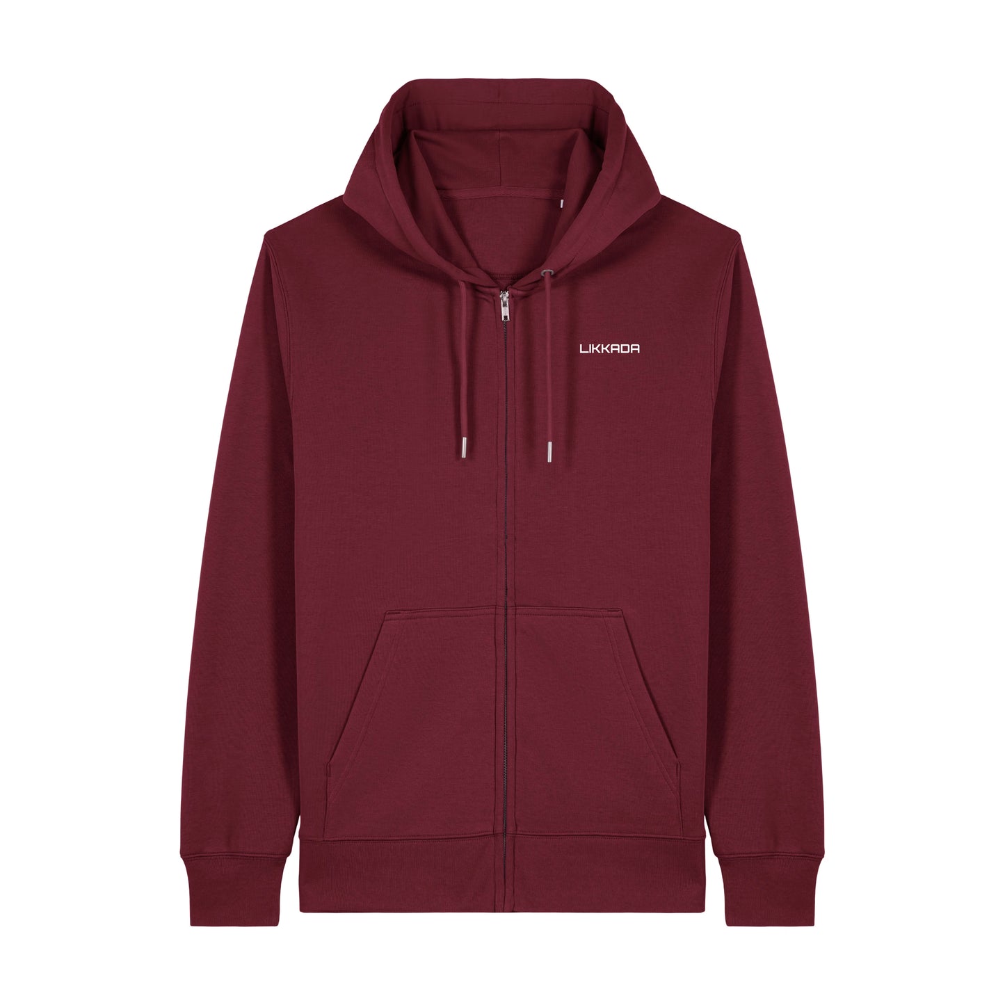 Basic Zipper - Embroidery