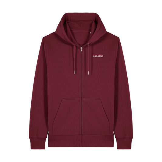 Basic Zipper - Embroidery